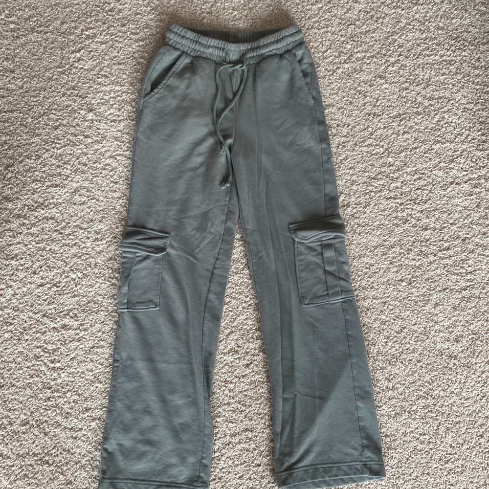 Tilly’s Cargo Sweatpants